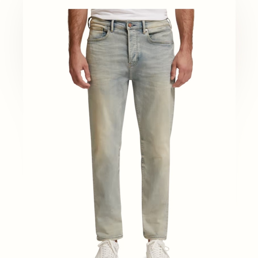 Scotch & Soda. Drop Tapered Jeans | Tide Pool. 33x32